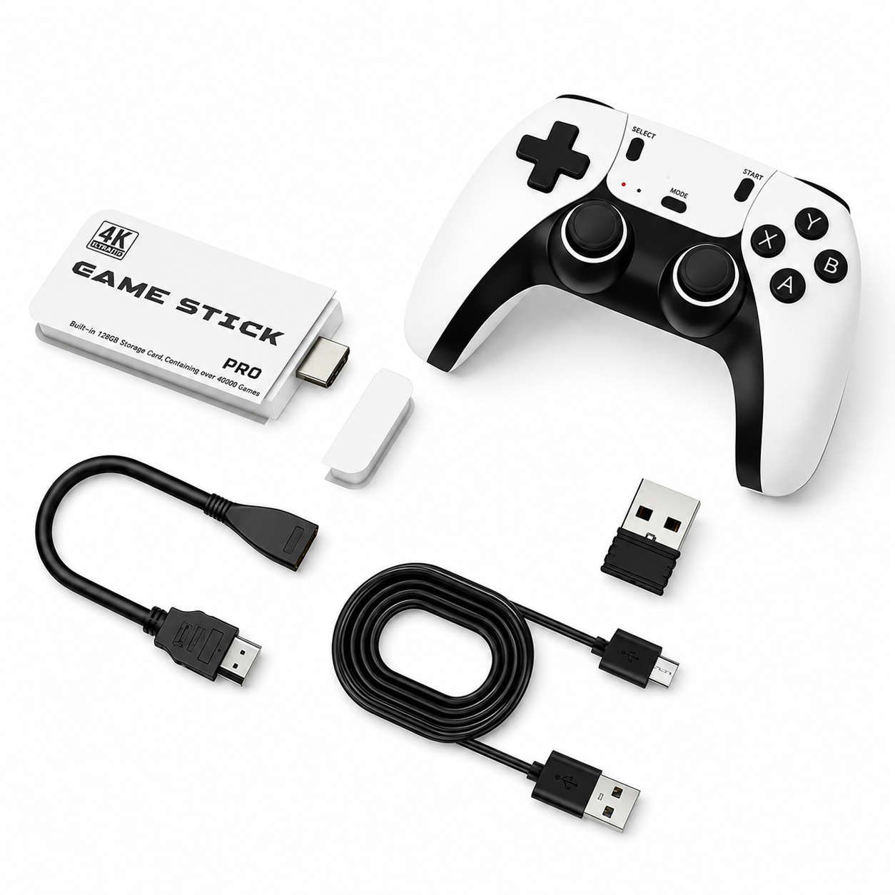 Classic Games Retro Console