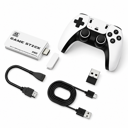 Classic Games Retro Console